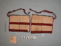 藏品(護腿布)的圖片